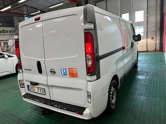 Nissan Primastar 5 of 7