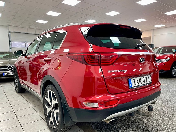 Kia Sportage 4 of 21
