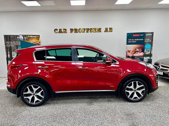 Kia Sportage 19 of 21