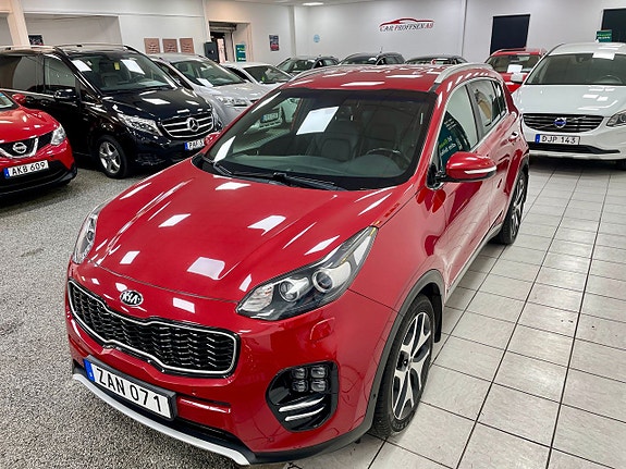 Kia Sportage 21 of 21