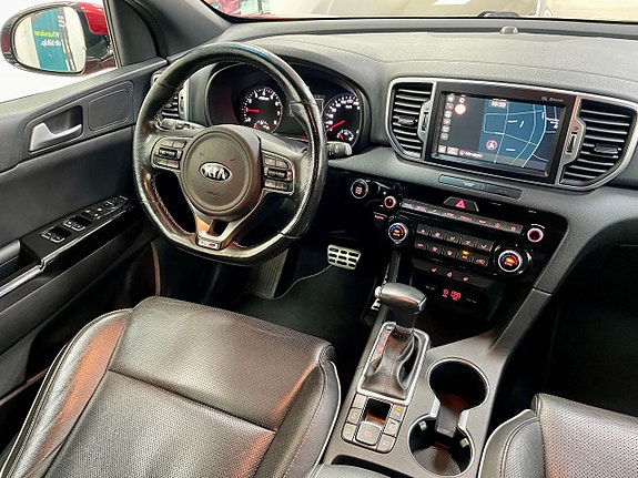 Kia Sportage 12 of 21