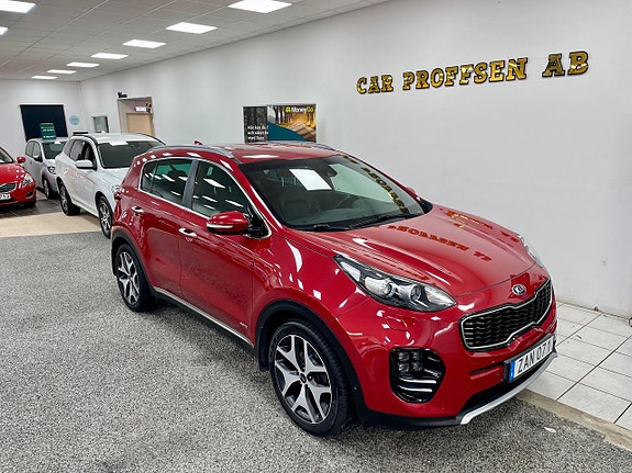 Kia Sportage 20 of 21