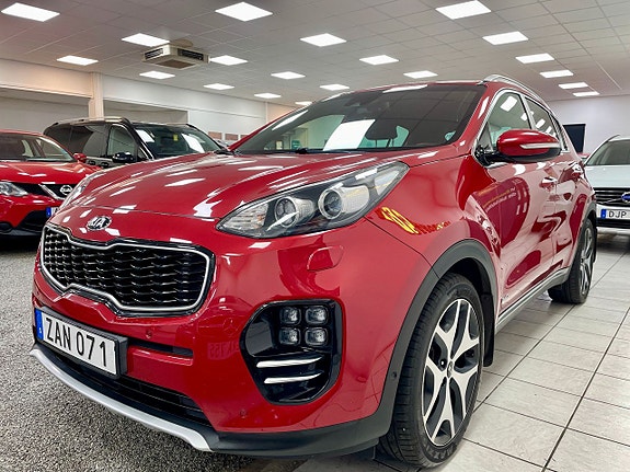 Kia Sportage 3 of 21