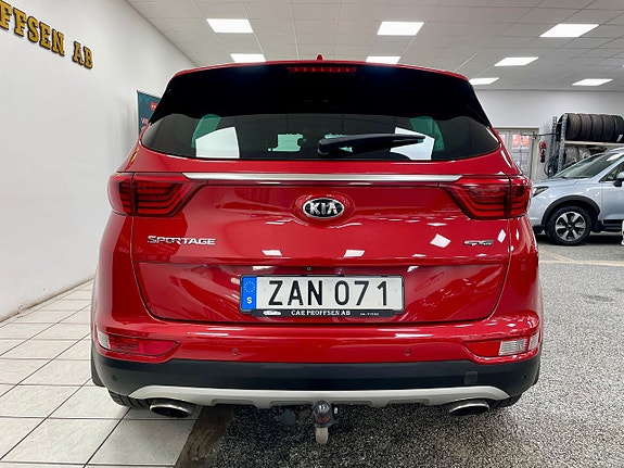 Kia Sportage 5 of 21