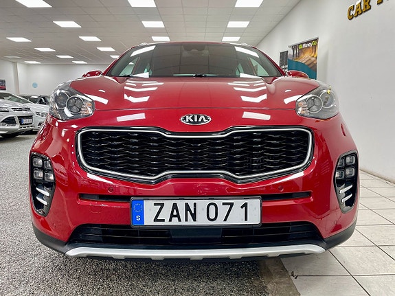 Kia Sportage 2 of 21