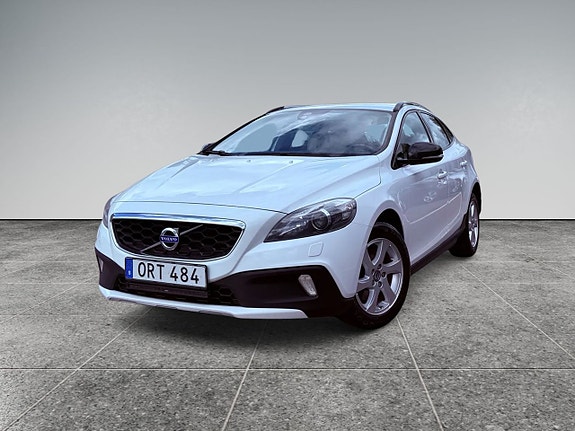 Volvo V40 Cross Country
