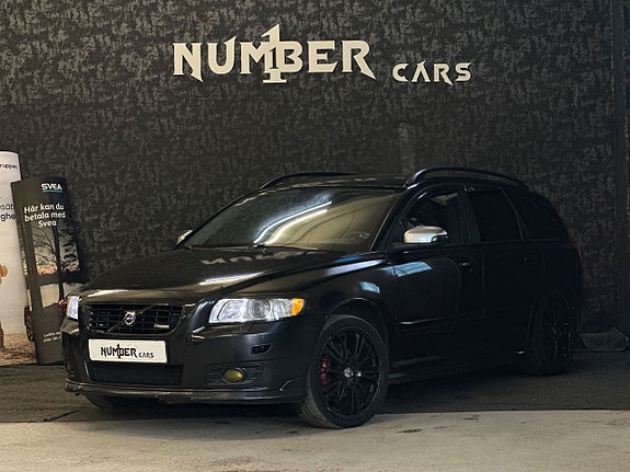 Volvo V50
