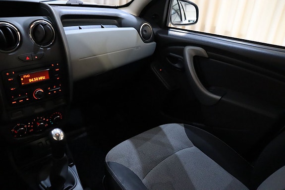 Dacia Duster 21 of 23