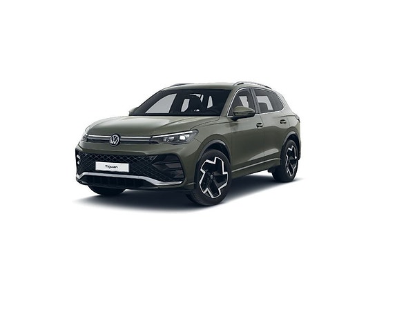 Volkswagen Tiguan 6 of 15