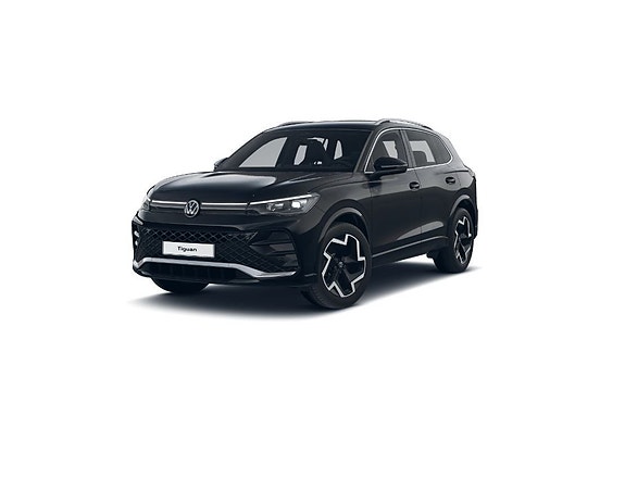 Volkswagen Tiguan 2 of 5