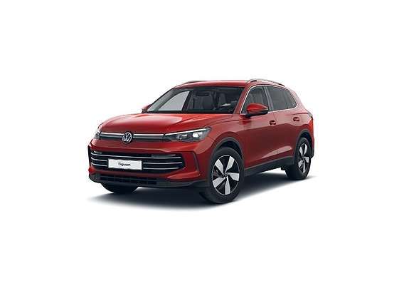 Volkswagen Tiguan 14 of 15