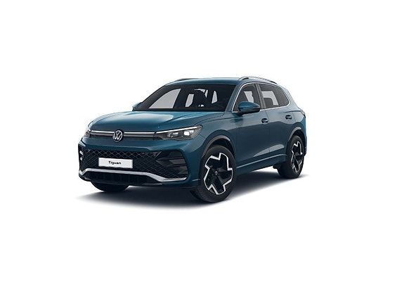 Volkswagen Tiguan 4 of 5