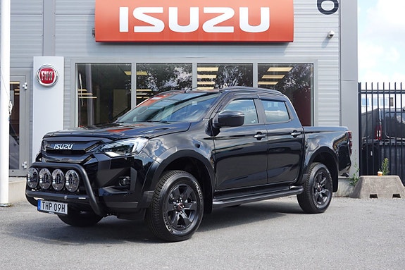Isuzu D-max