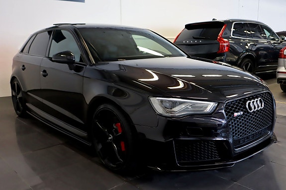Audi RS3 3 of 5