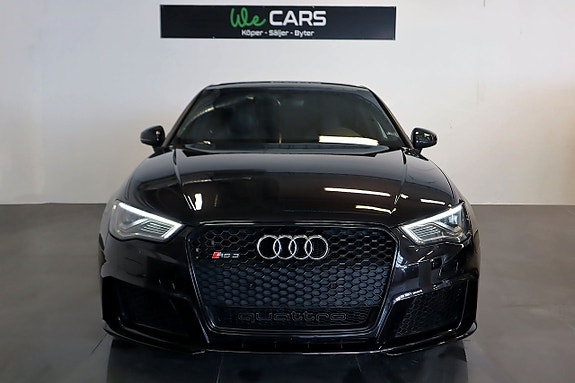 Audi RS3 5 of 5