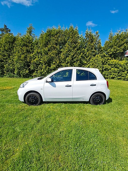Nissan Micra 5 of 5