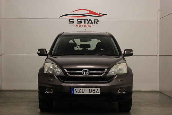 Honda CR-V 3 of 14