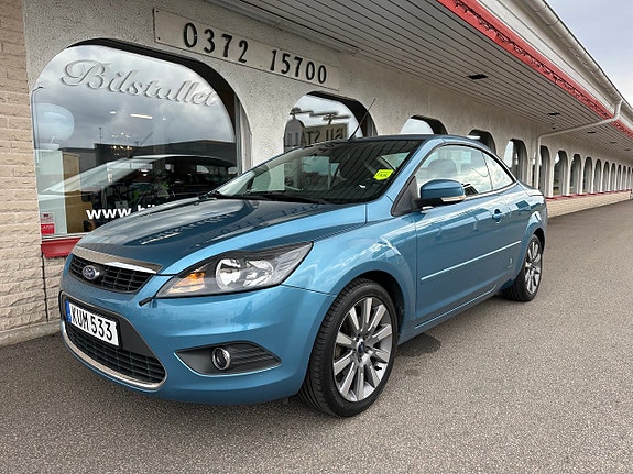 Ford Focus CC 9 of 13