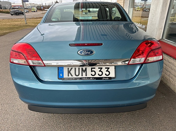 Ford Focus CC 12 of 13