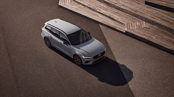 Volvo V60 5 of 5