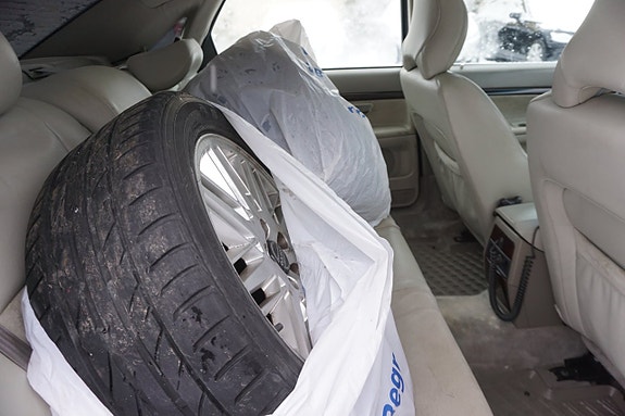 Volvo S80 6 of 7