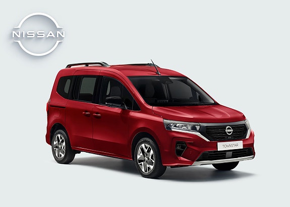 Nissan Townstar 4 of 5