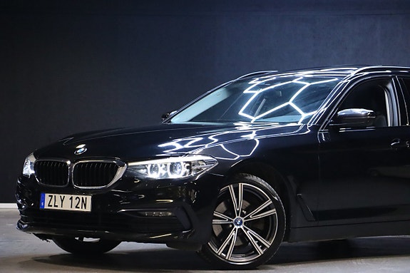 BMW 520 3 of 5