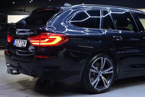 BMW 520 5 of 5