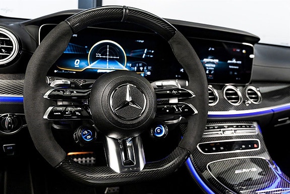 Mercedes-Benz E-Klass 10 of 24