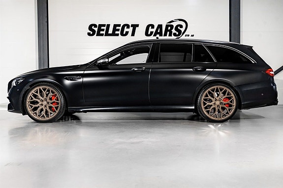 Mercedes-Benz E-Klass 3 of 24