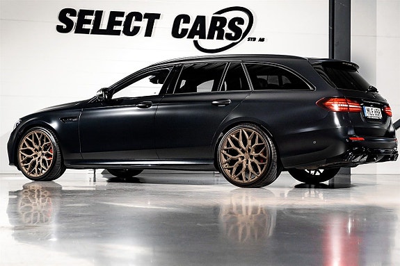 Mercedes-Benz E-Klass 5 of 24