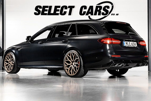Mercedes-Benz E-Klass 4 of 24