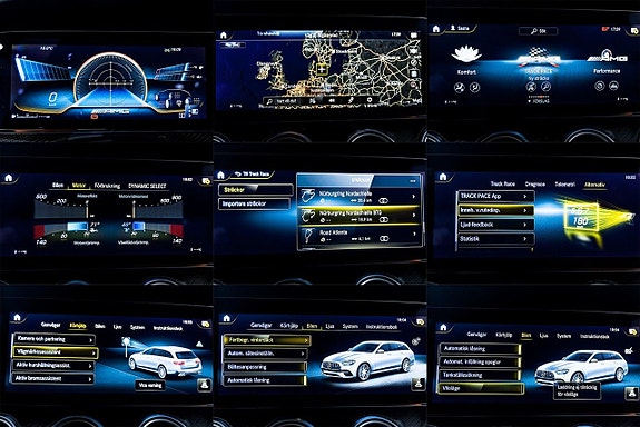 Mercedes-Benz E-Klass 14 of 24