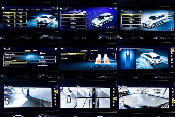 Mercedes-Benz E-Klass 15 of 24