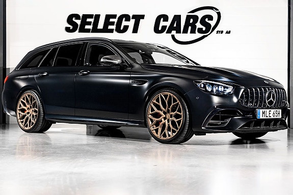 Mercedes-Benz E-Klass 2 of 24