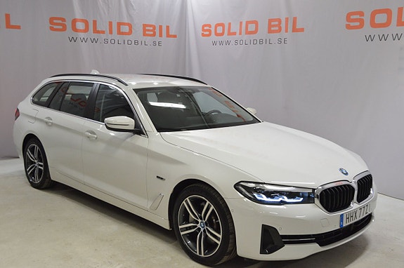 BMW 530e