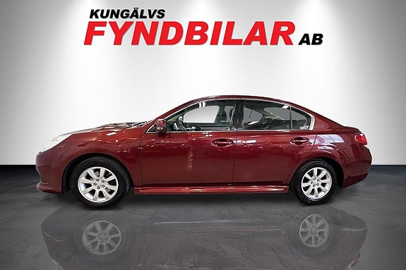 Subaru Legacy 4 of 13