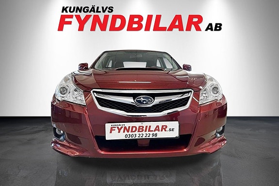 Subaru Legacy 3 of 13