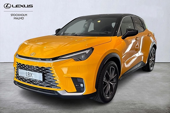 Lexus LBX