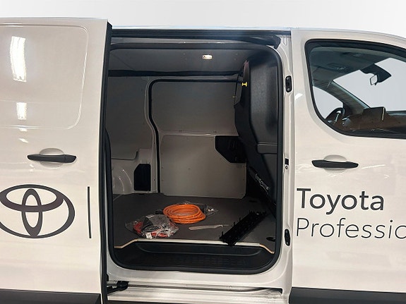 Toyota Proace 5 of 5