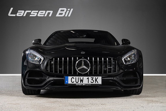 Mercedes-Benz AMG GT Roadster 21 of 21