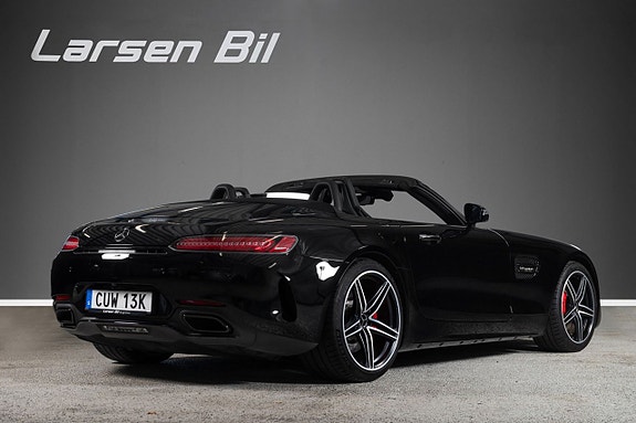 Mercedes-Benz AMG GT Roadster 2 of 5