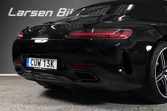 Mercedes-Benz AMG GT Roadster 20 of 21