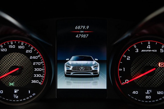 Mercedes-Benz AMG GT Roadster 11 of 21