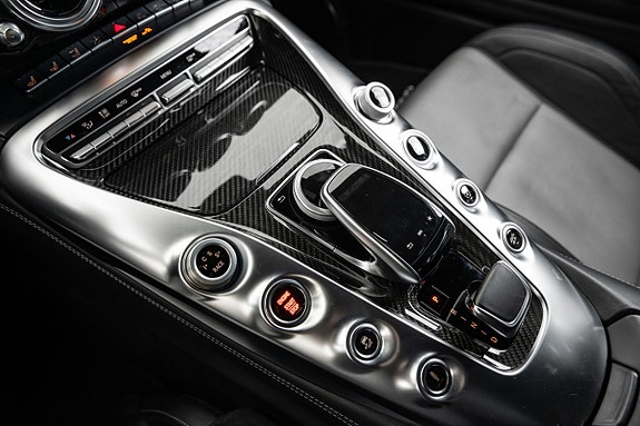 Mercedes-Benz AMG GT Roadster 9 of 21