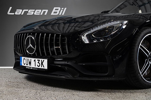Mercedes-Benz AMG GT Roadster 19 of 21