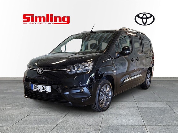 Toyota Proace City Verso