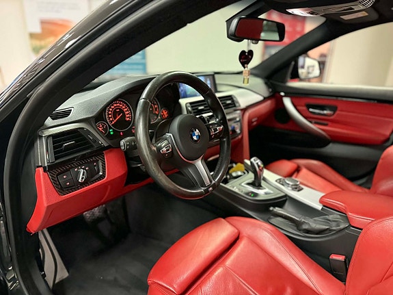 BMW 435d 9 of 13