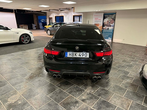 BMW 435d 6 of 13