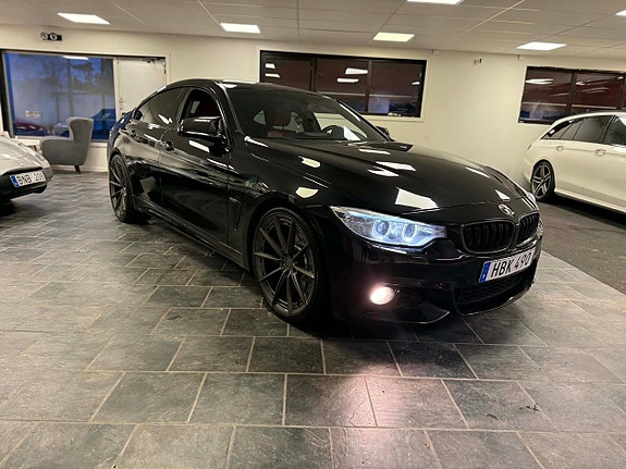 BMW 435d 3 of 5